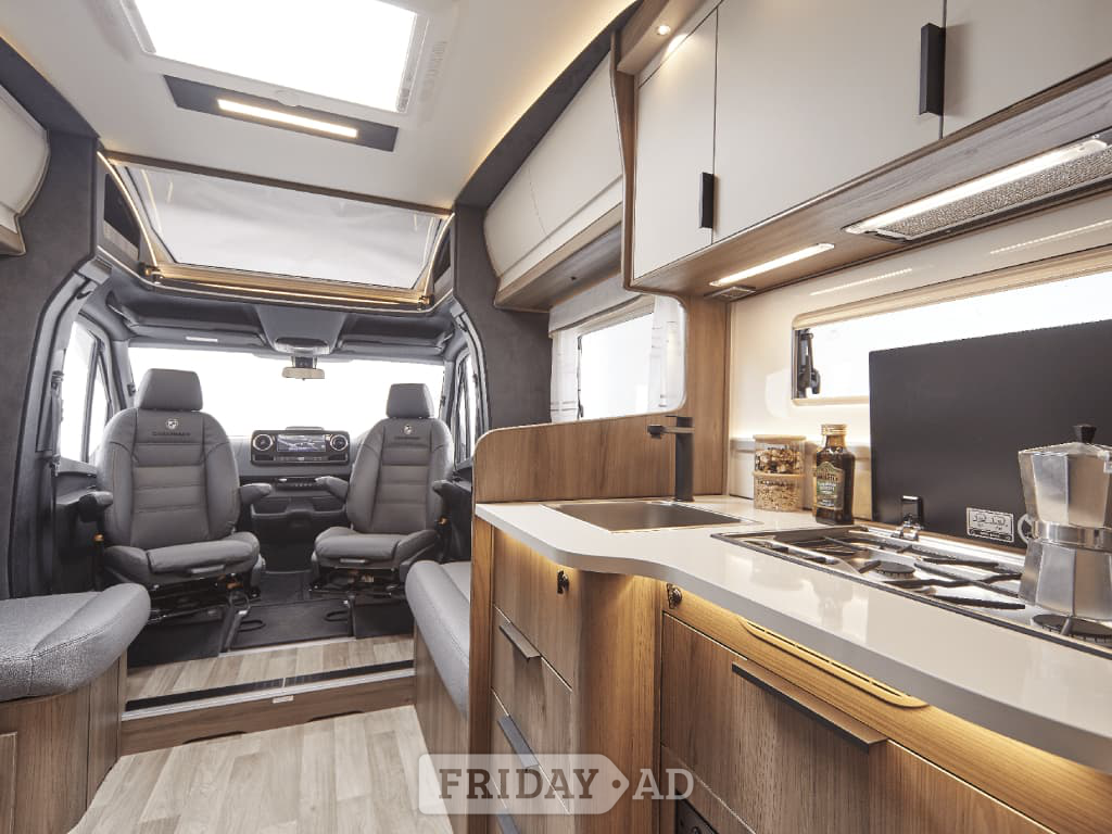[2 berth ]Coachman Sportivo 565