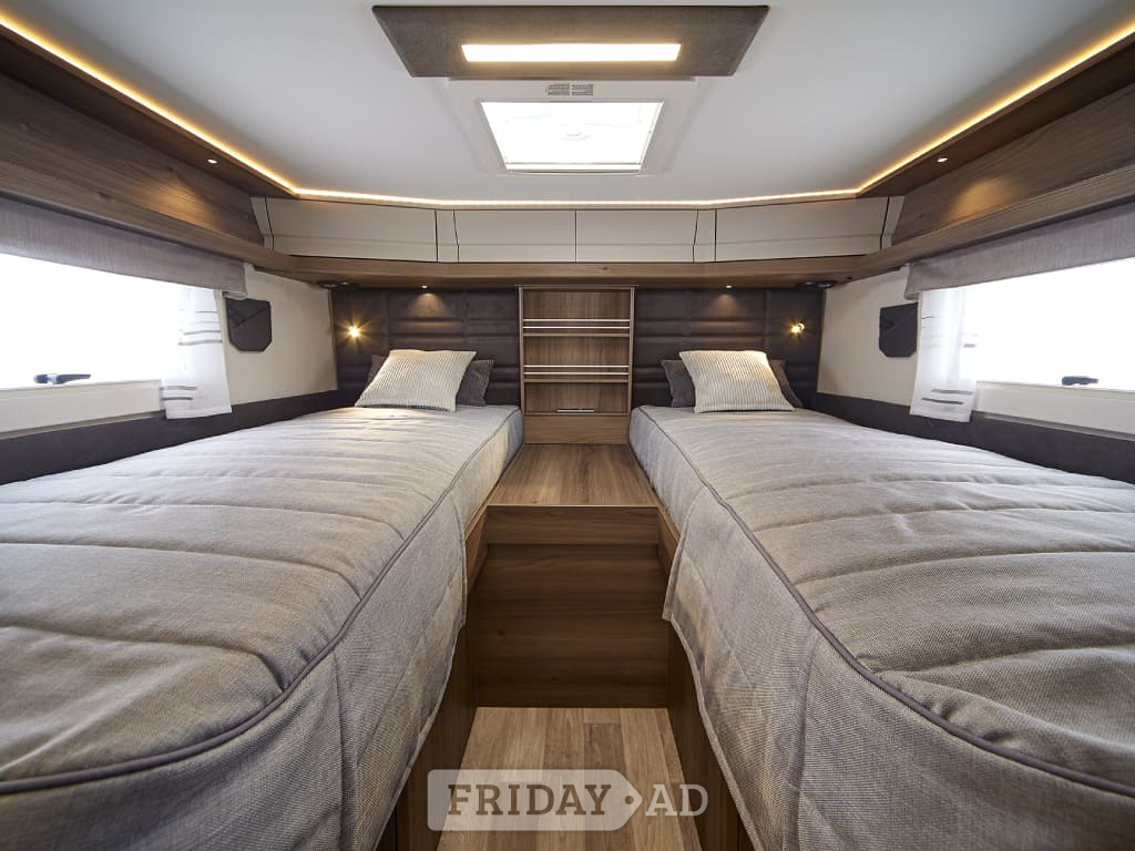 Coachman Sportivo 565 2026 for sale - Motorhomes & Caravans in Highbridge