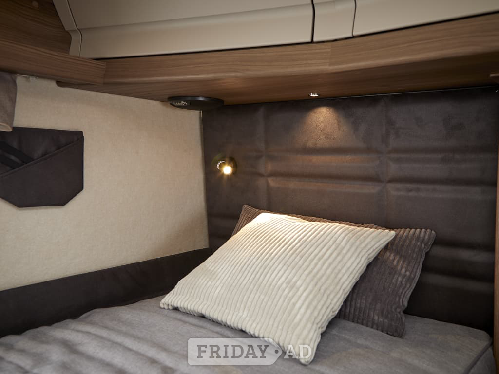Coachman Sportivo 565 2026 for sale - Motorhomes & Caravans