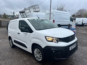 Peugeot Partner 2020