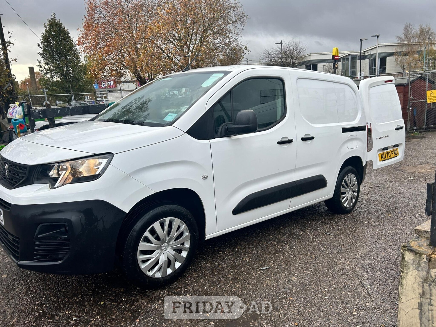 Peugeot Partner 2020 - Vans & Commercial Vehicles