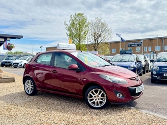 Mazda Mazda2 2011