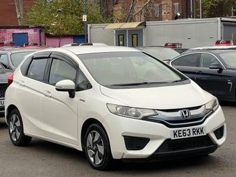 Honda Jazz 2013
