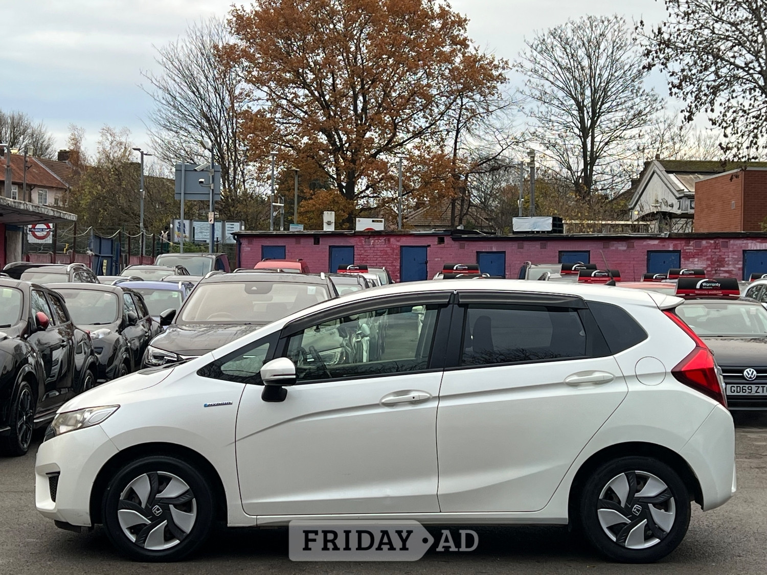 Honda Jazz 2013 - Cars in Brent