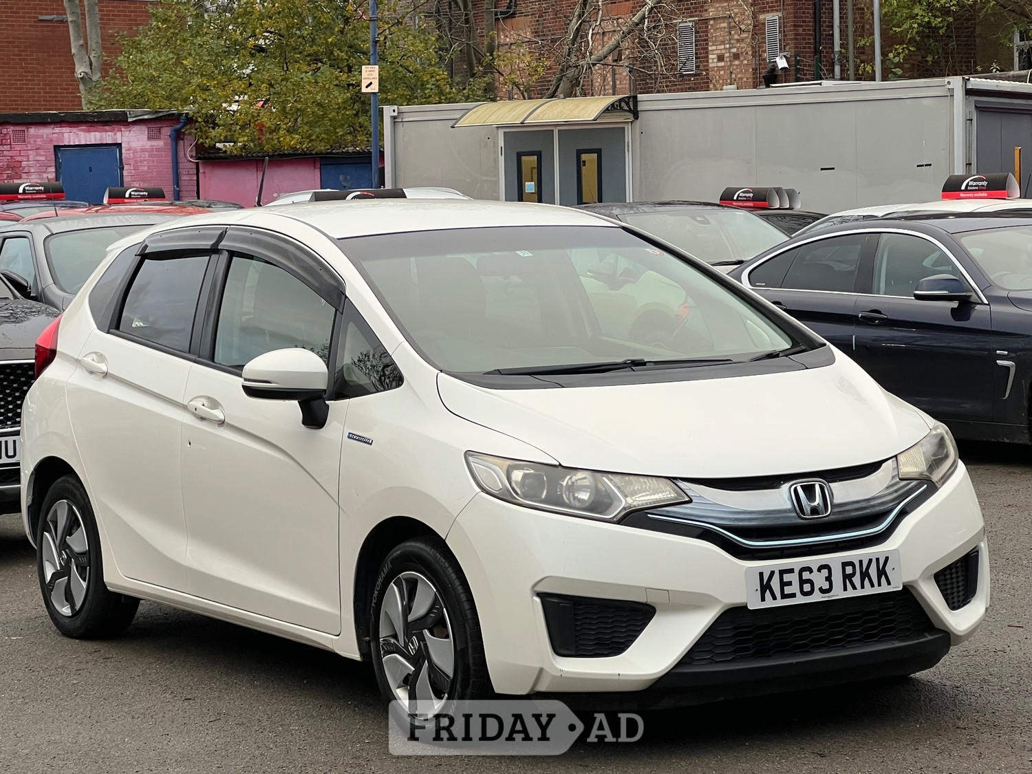 Honda Jazz 2013 in Brent