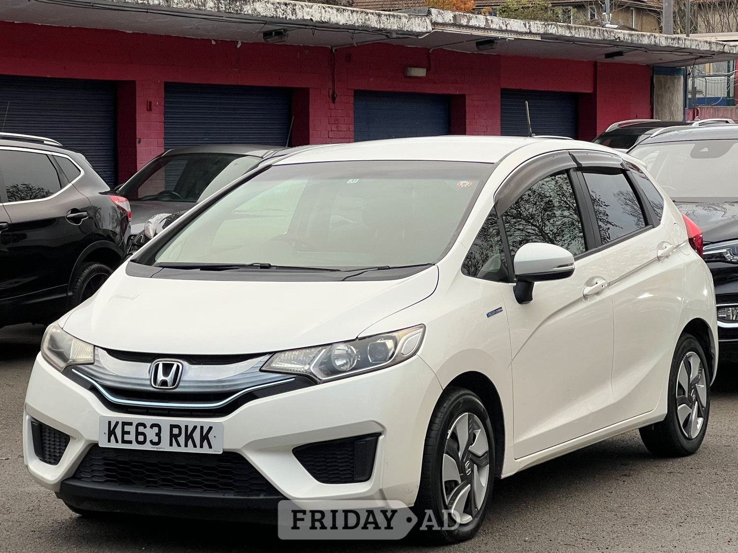 [ berth ]Honda Jazz