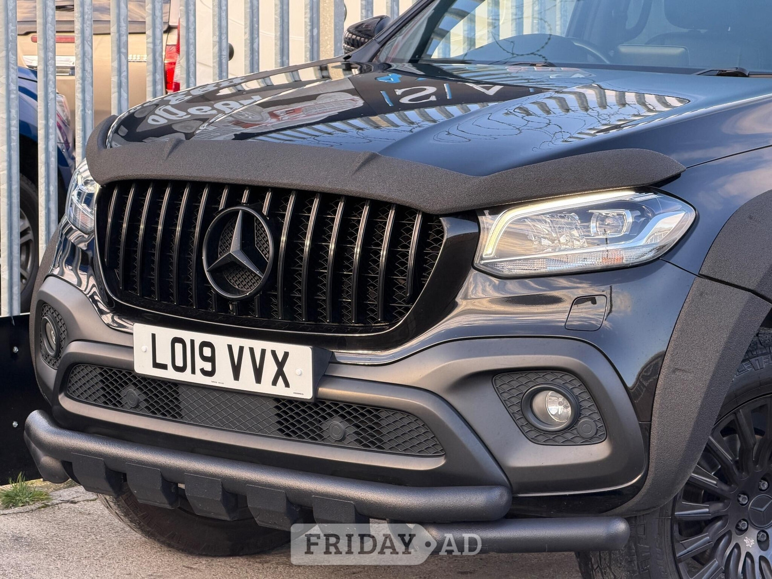 Mercedes-Benz X Class 2019 - Vans & Commercial Vehicles in Bedford