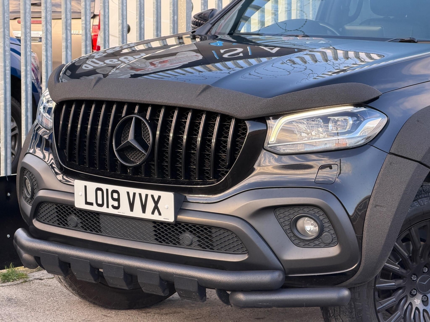 Mercedes-Benz X Class 2019 - Vans & Commercial Vehicles in Bedford