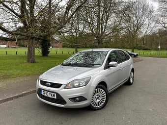 Ford Focus 2010