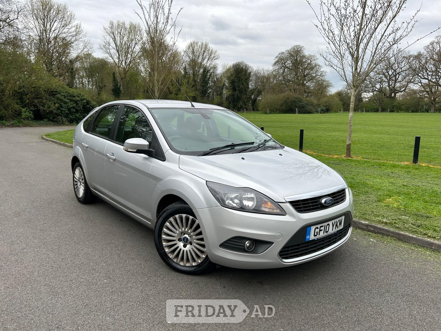 Ford Focus 2010 - Cars in Bedford