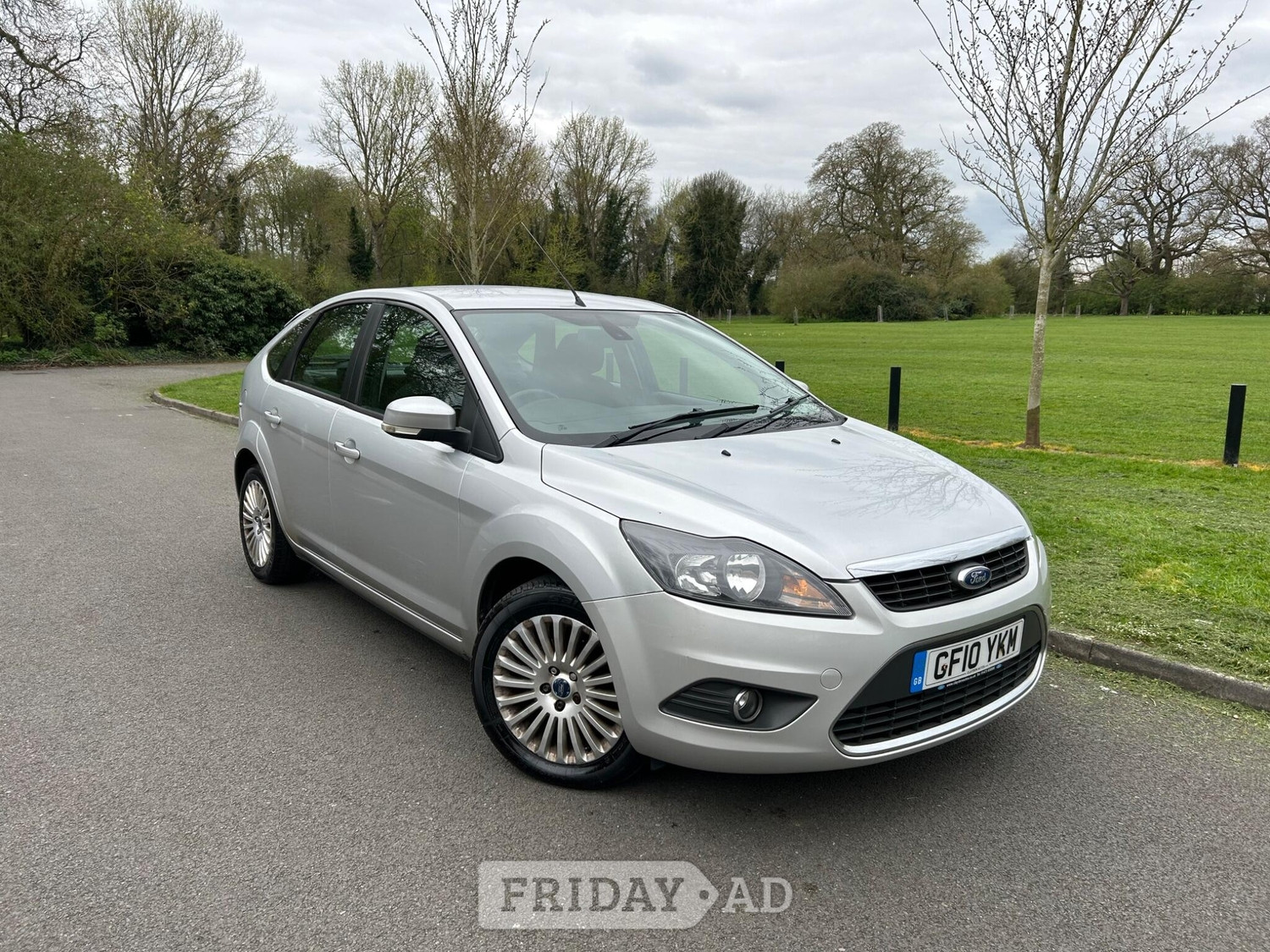[ berth ]Ford Focus