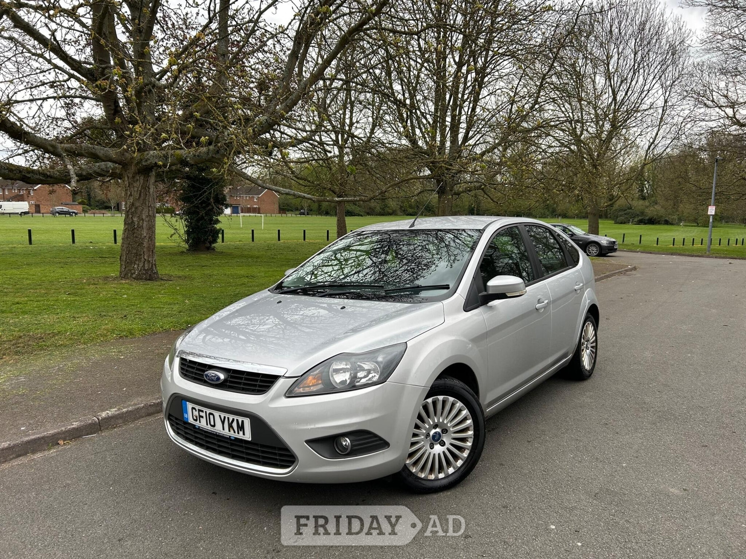 Ford Focus 2010 in Bedford