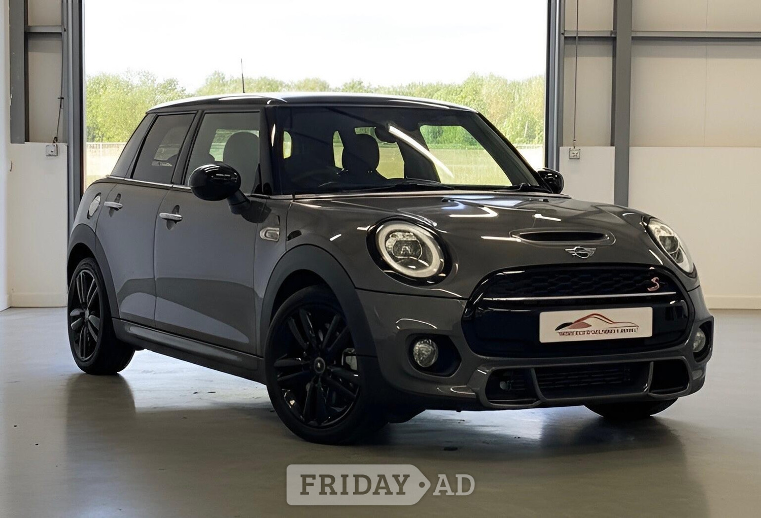 Mini Hatch Solihull
