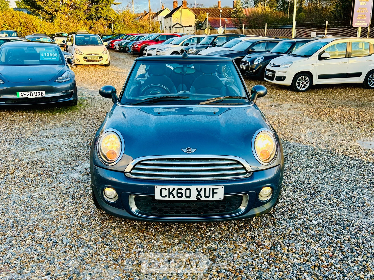 Mini Convertible 2010 - Cars in Exeter
