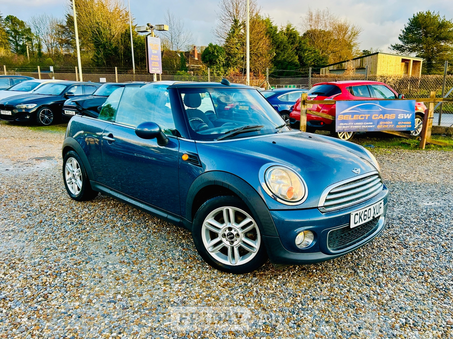 Mini Convertible 2010 in Exeter