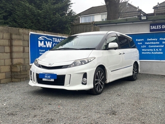 Toyota Estima 2016