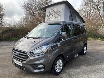 Ford Transit Custom 2021