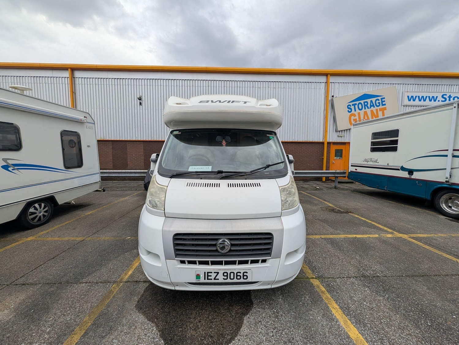 [4 berth ]Swift Sundance 622FB