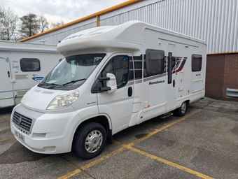 Swift Sundance 622FB 2012 for sale