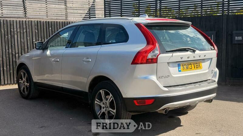 Volvo XC60 2013 - Cars