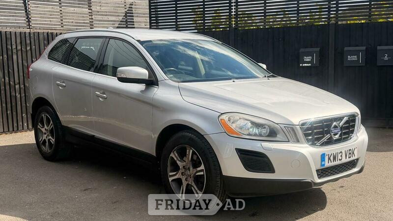 Volvo XC60 2013 in Maidenhead