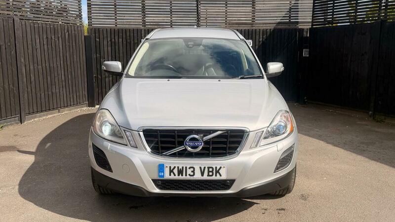 [ berth ]Volvo XC60