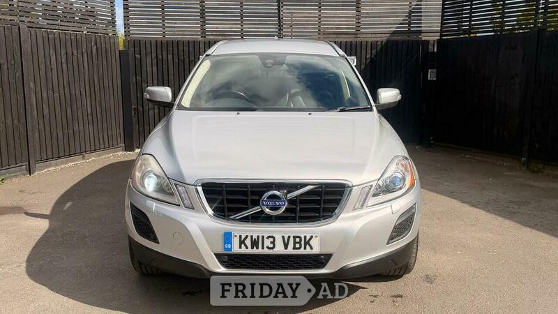 [ berth ]Volvo XC60