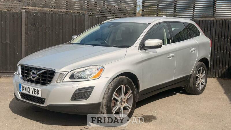 Volvo XC60 2013 - Cars in Maidenhead
