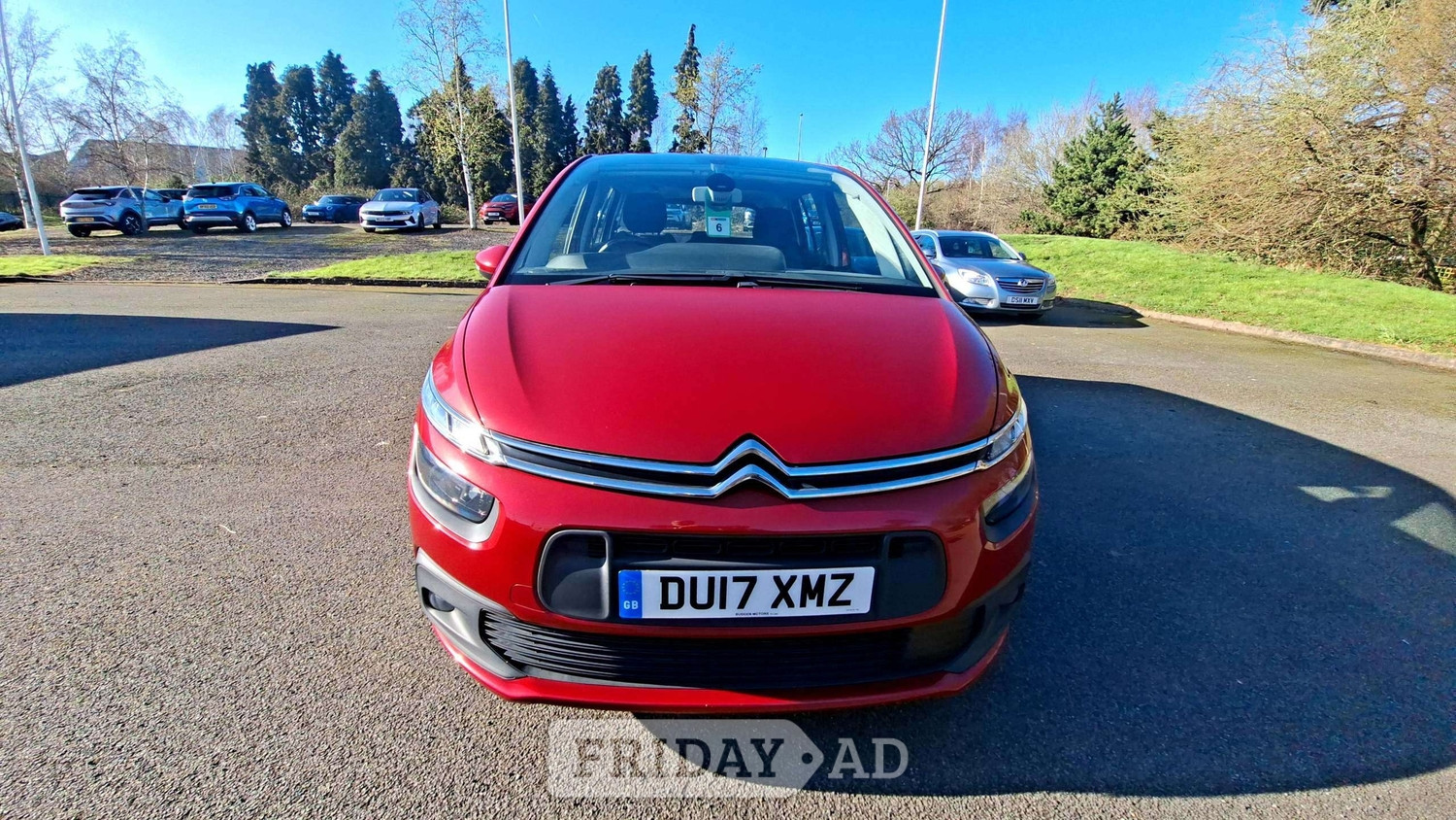 Citroen Grand C4 Picasso 2017 in Portsmouth