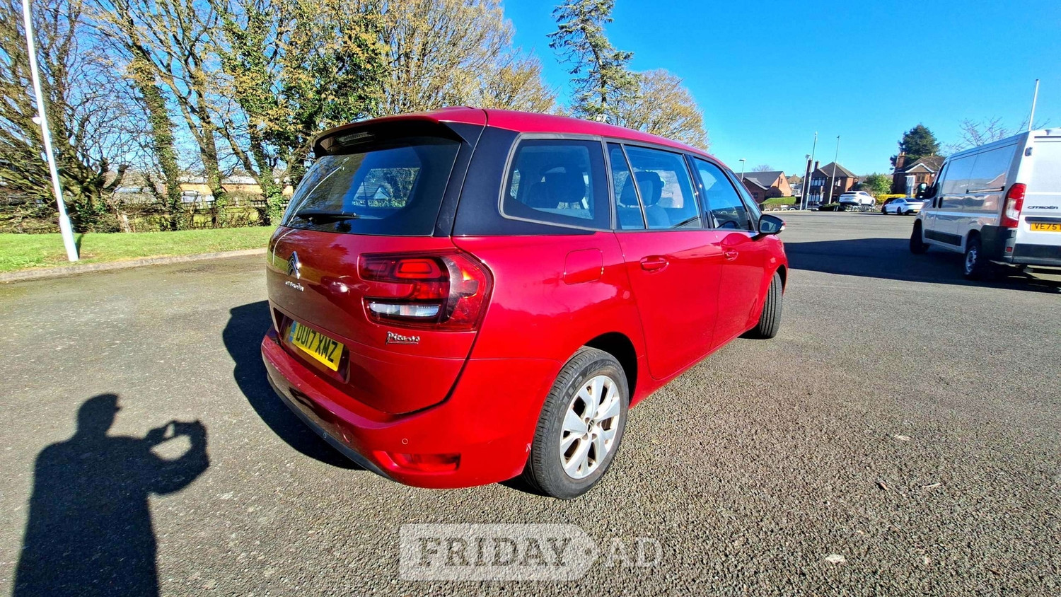Citroen Grand C4 Picasso 2017 - Cars in Portsmouth