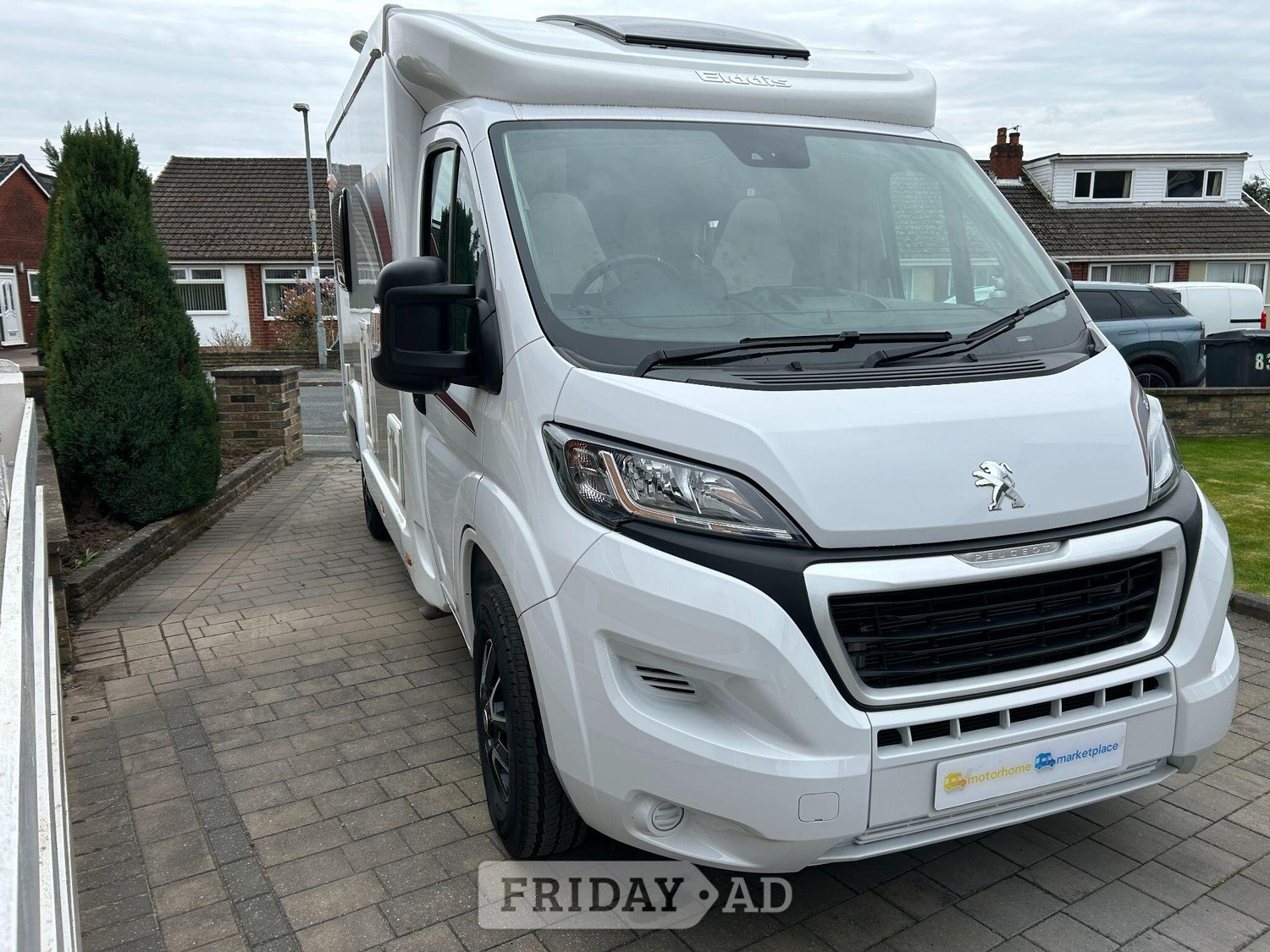 [2 berth ]Elddis Accordo 120