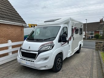 Elddis Accordo 120 2025 for sale