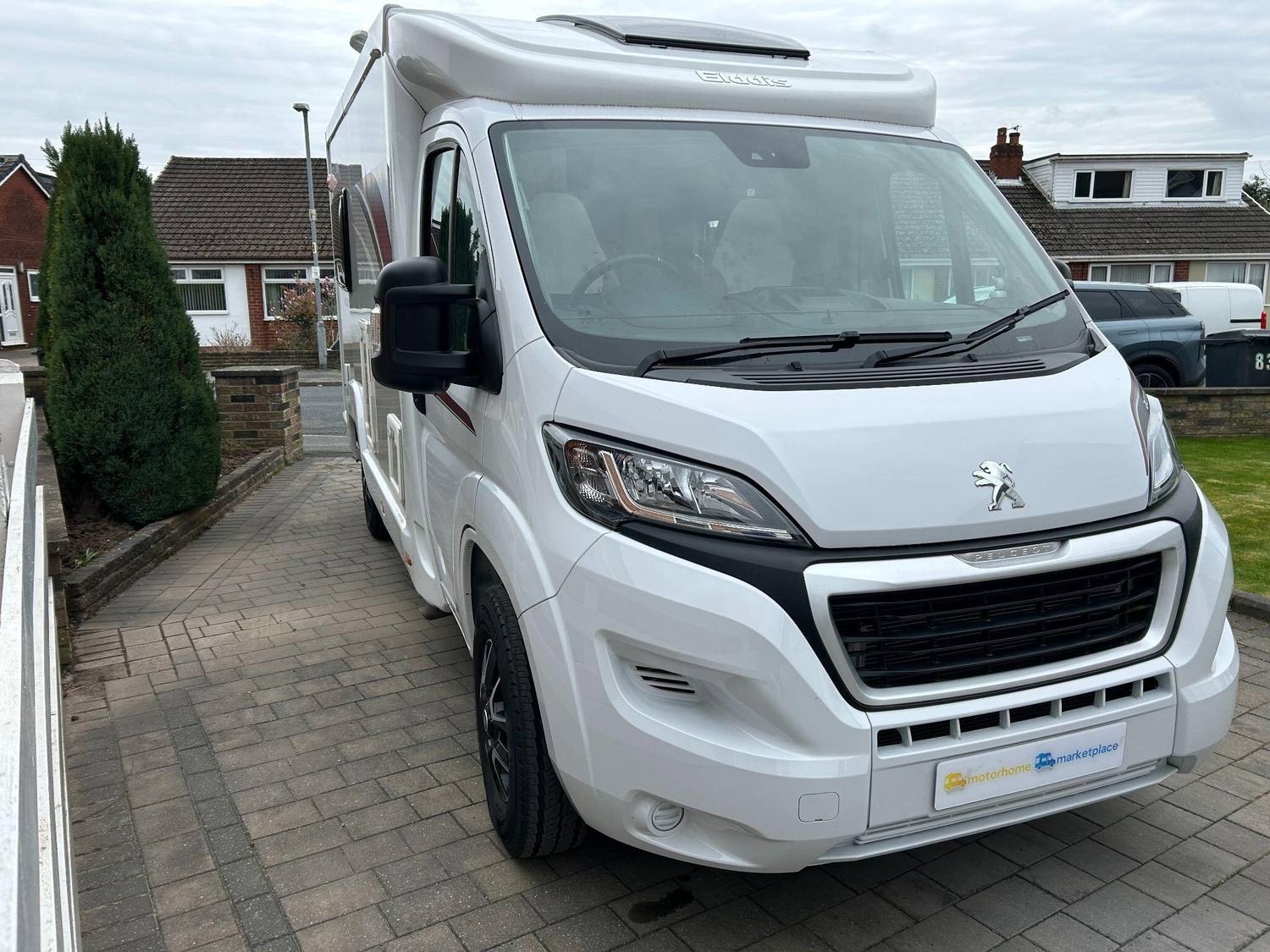 [2 berth ]Elddis Accordo 120