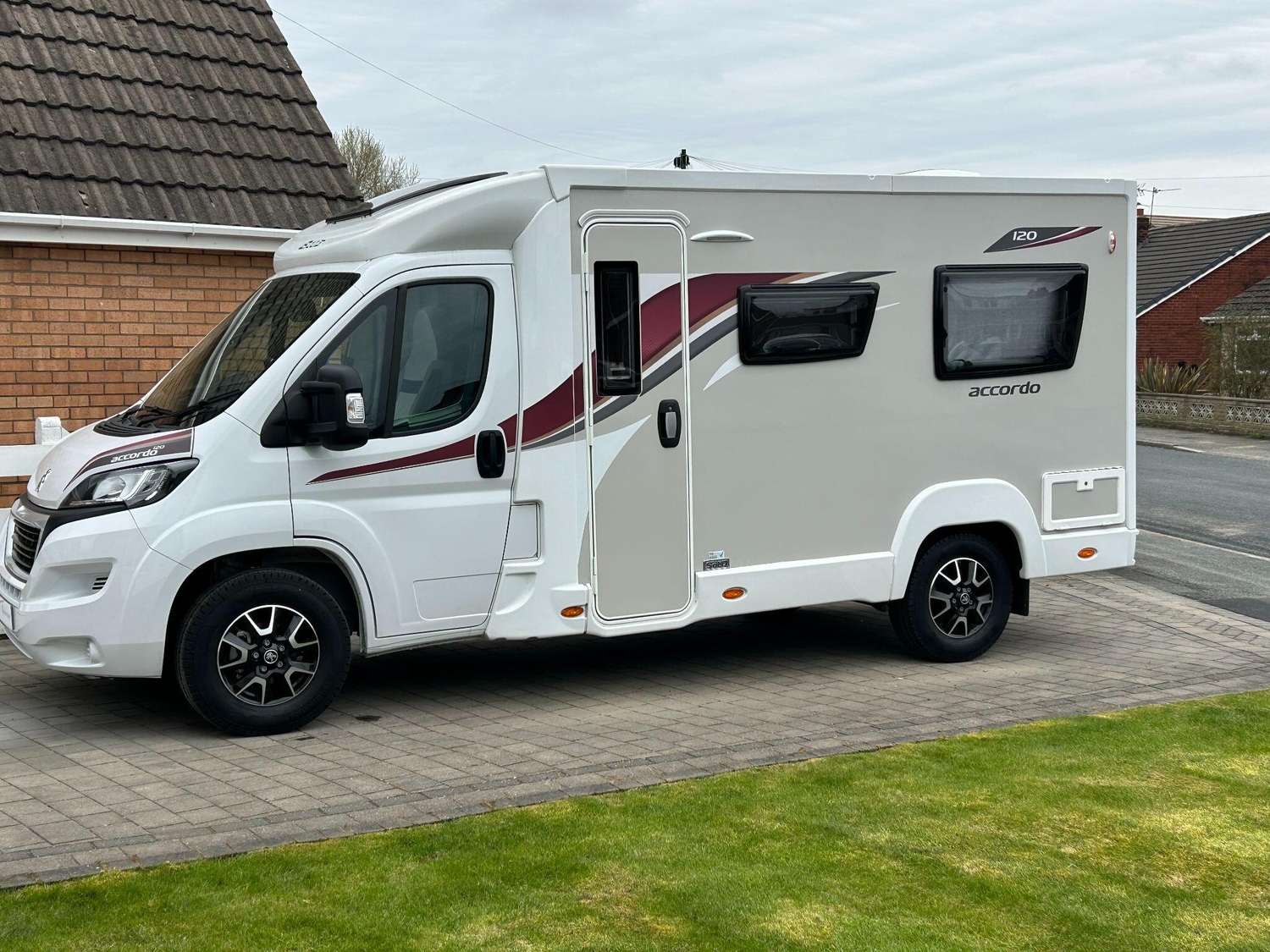 Elddis Accordo 120 2025 for sale - Motorhomes & Caravans