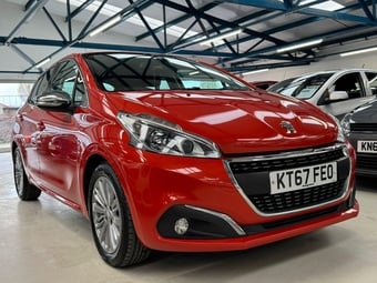 Peugeot 208 2018