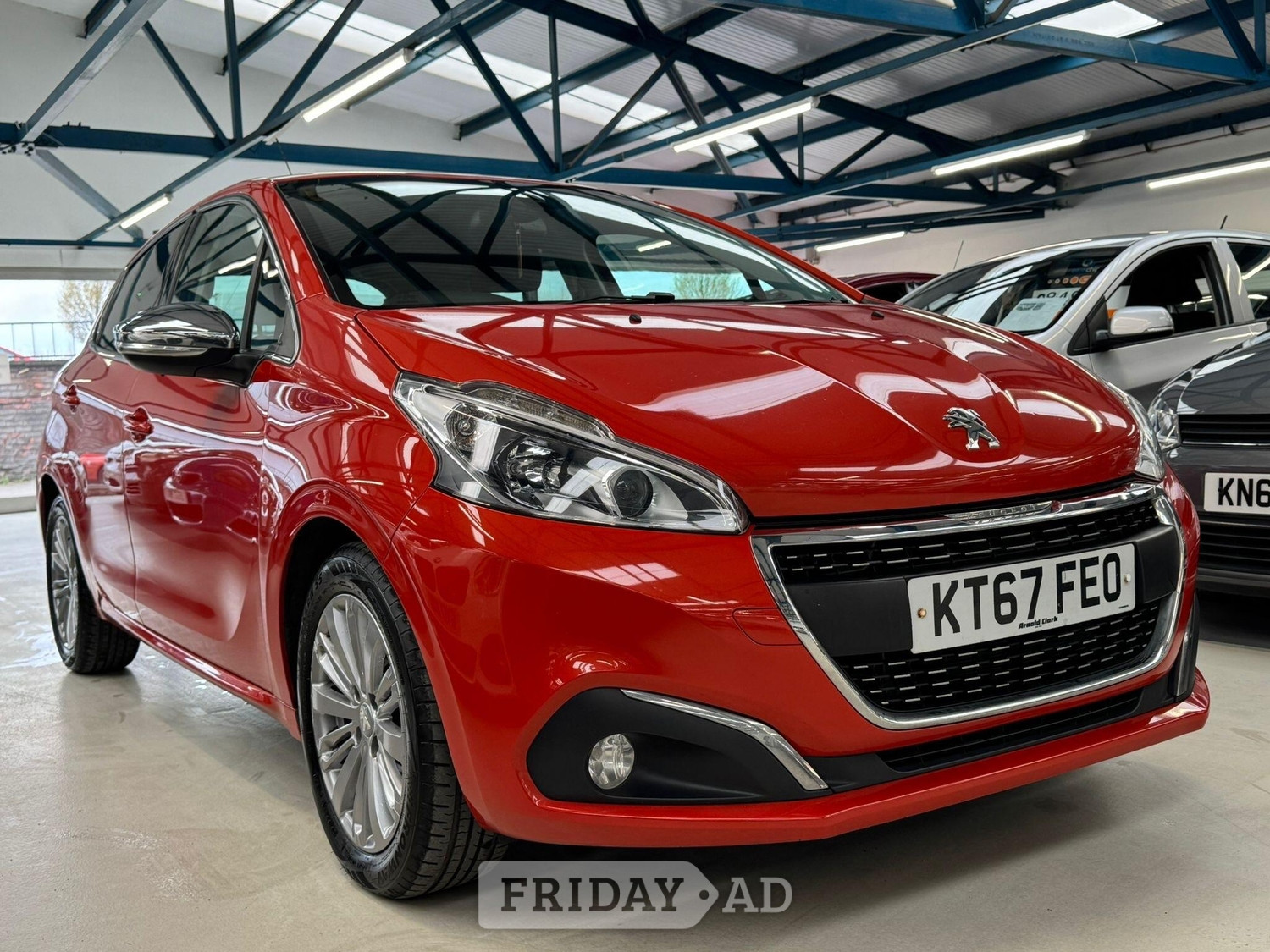 Peugeot 208 2018 in Bolton