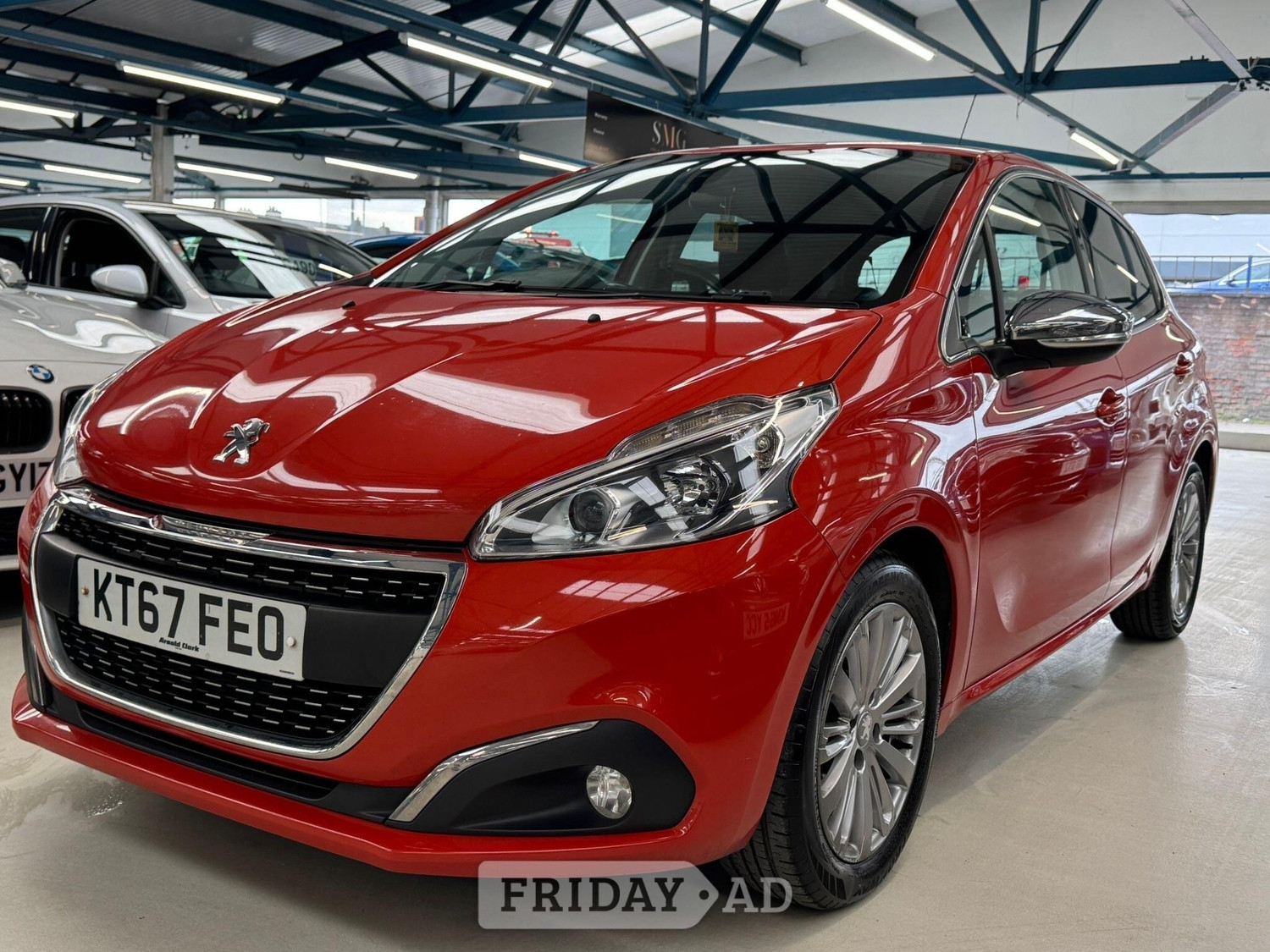 [ berth ]Peugeot 208