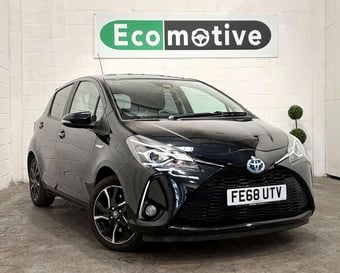Toyota Yaris 2018