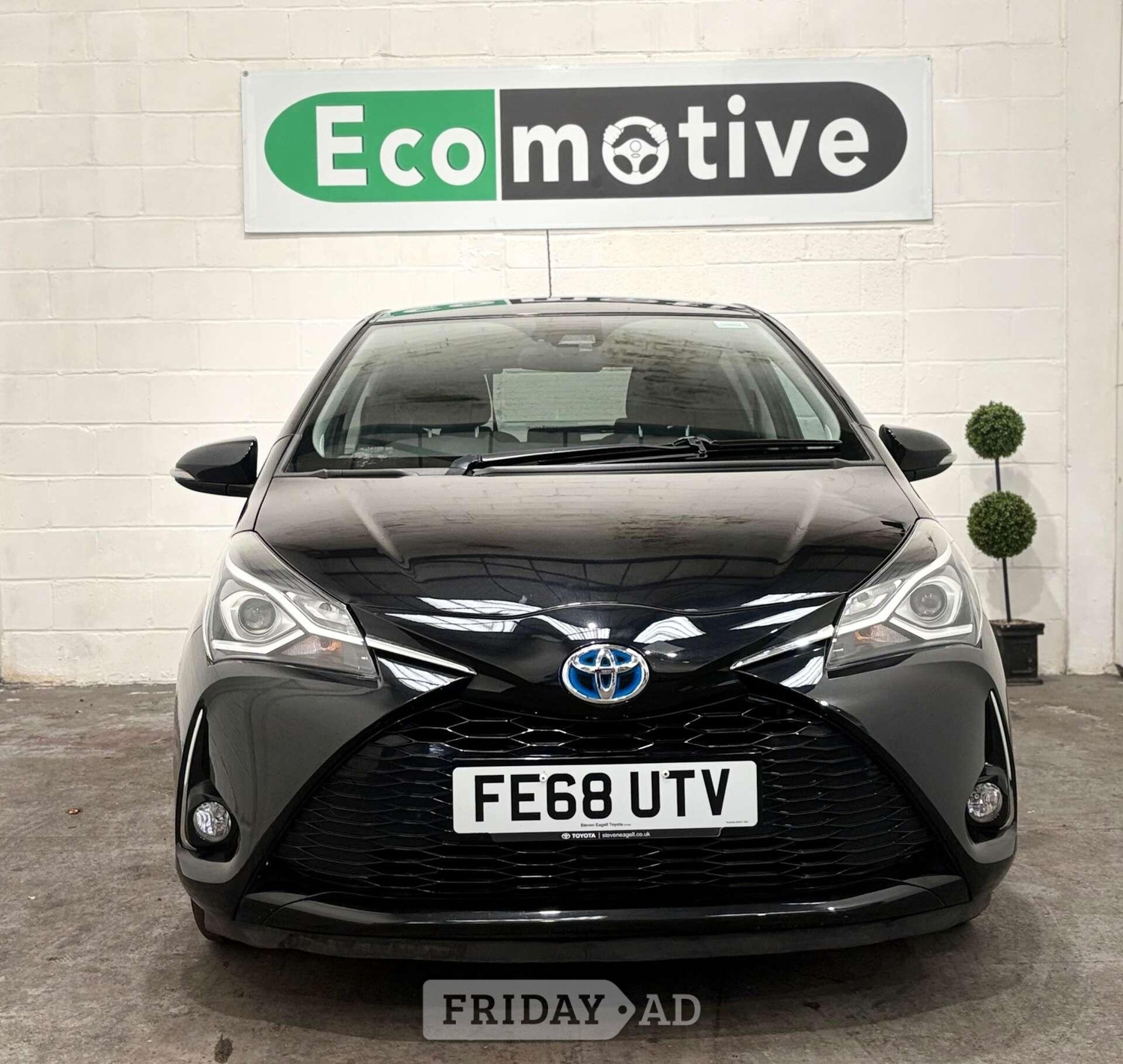 Toyota Yaris Uxbridge