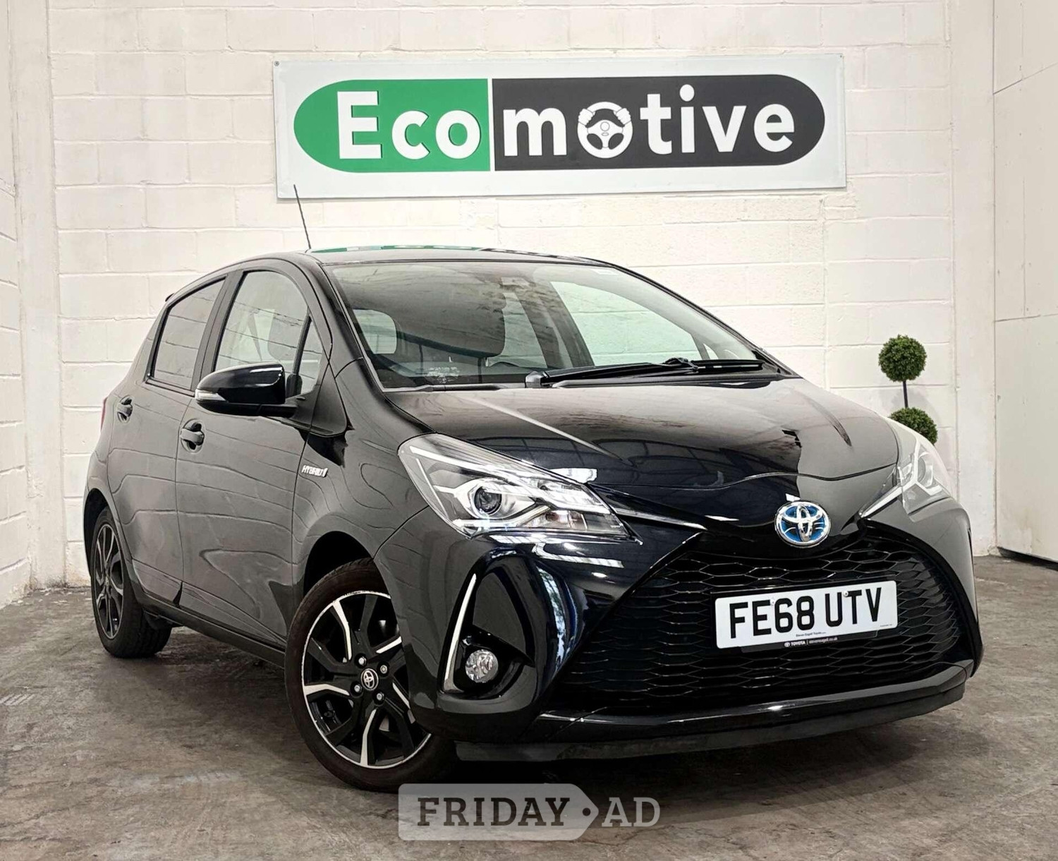 [ berth ]Toyota Yaris