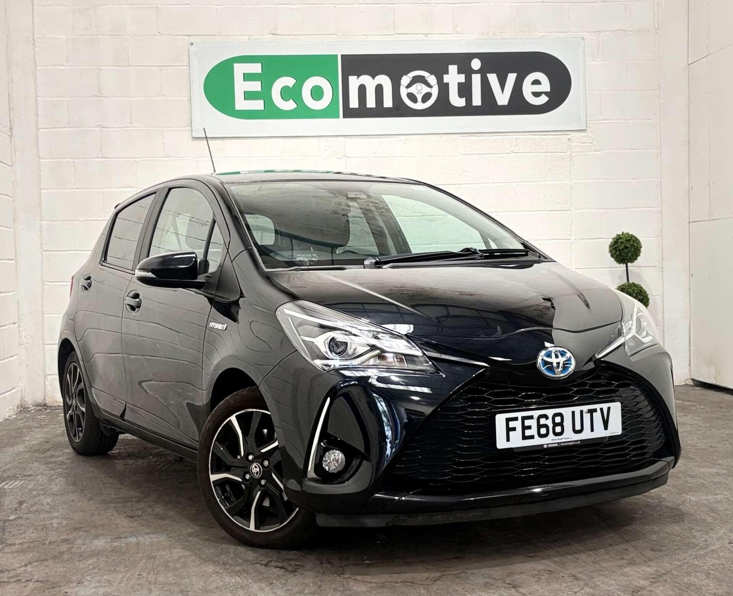 [ berth ]Toyota Yaris