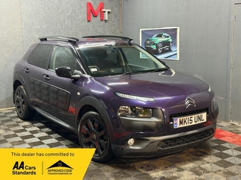 Citroen C4 Cactus 2015