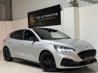 Ford Focus 2020