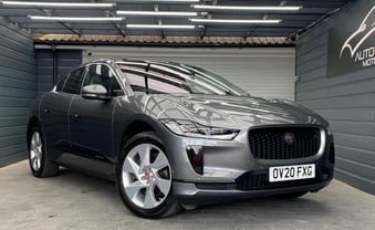 Jaguar I-Pace 2020