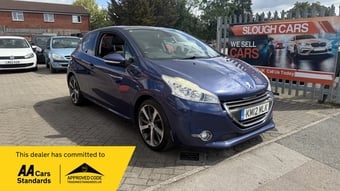 Peugeot 208 2012