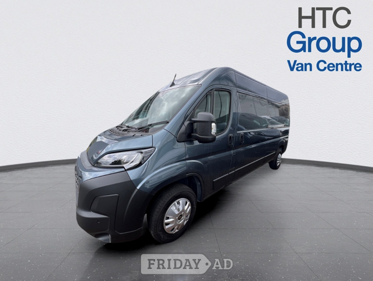 Fiat Ducato Hemel Hempstead