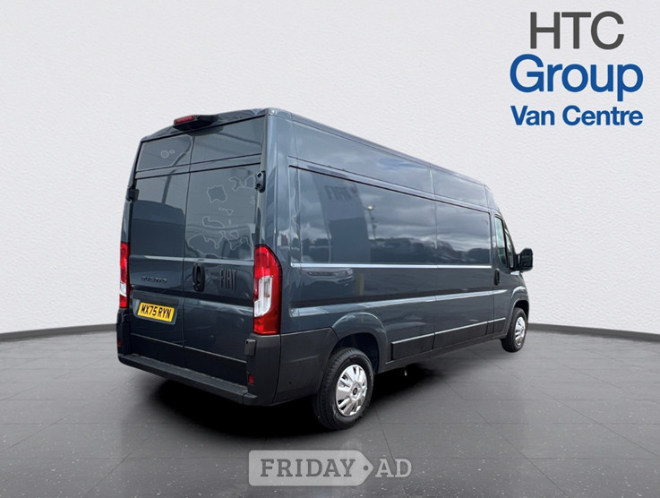 Fiat Ducato 2026 - Vans & Commercial Vehicles
