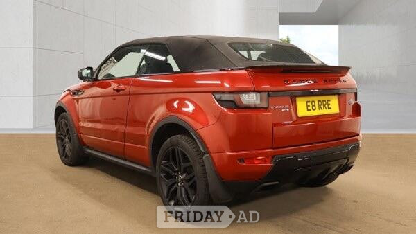 Land Rover Range Rover Evoque 2017 - Cars in Pontypridd