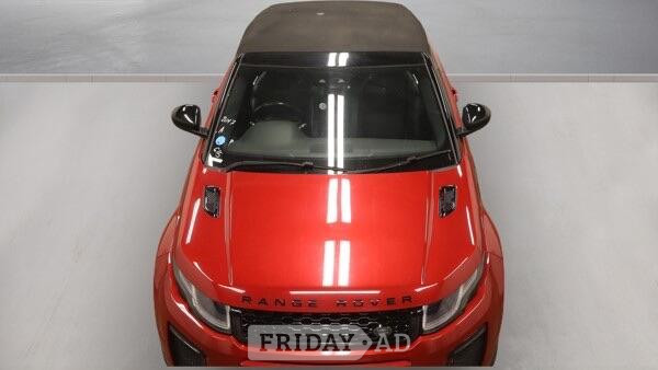 Land Rover Range Rover Evoque Pontypridd