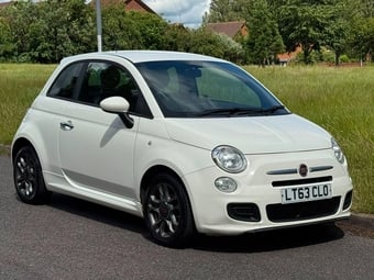 Fiat 500 2013